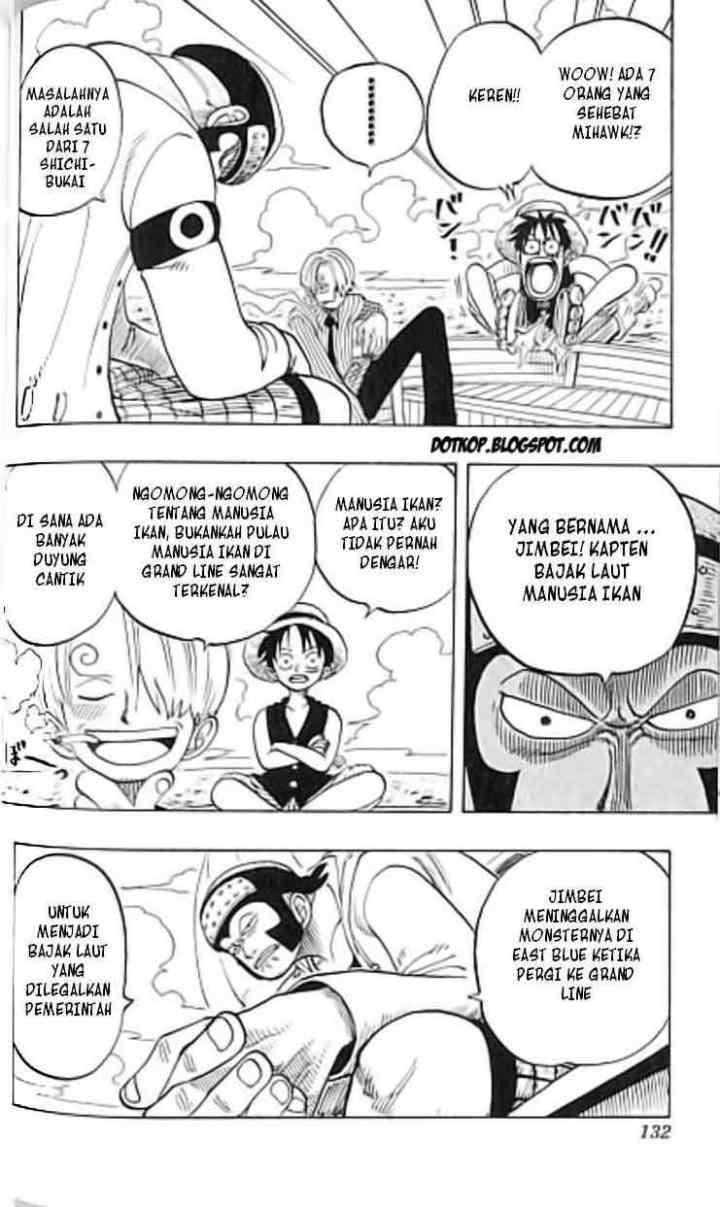 One Piece chapter 69 halaman 7