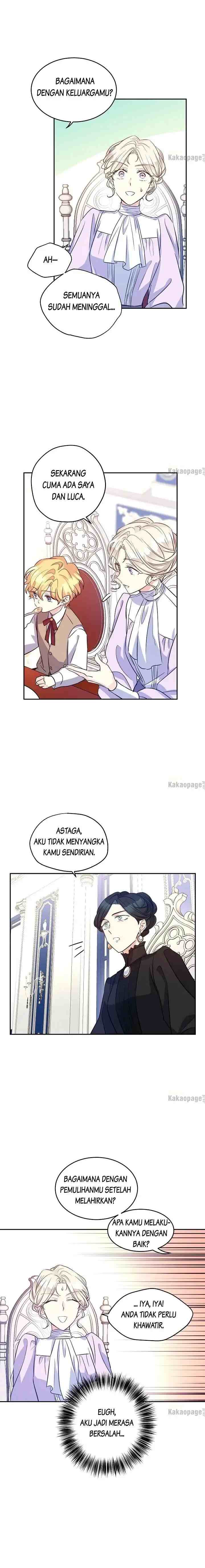 It's Time to Change the Genre chapter 16 halaman 16