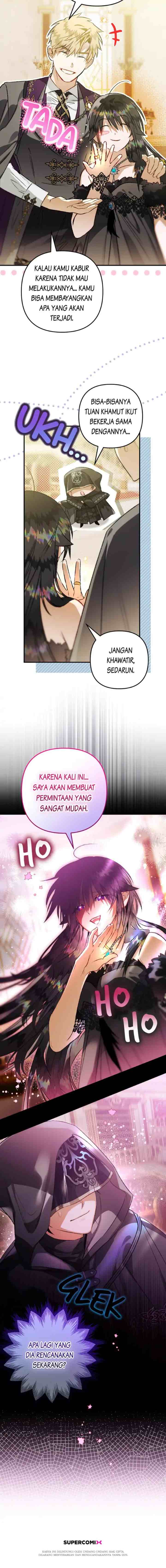 Of All Things, I Became a Crow chapter 75 halaman 19