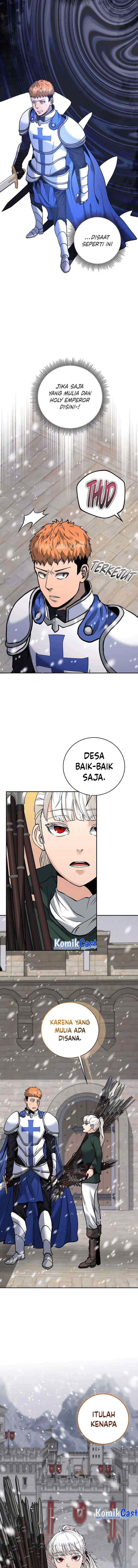 Holy Emperor's Grandson is a Necromancer chapter 12 halaman 15