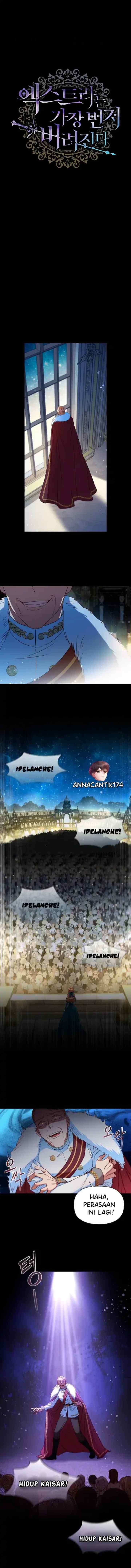 Extras Are The First To Be Abandoned chapter 10 halaman 8
