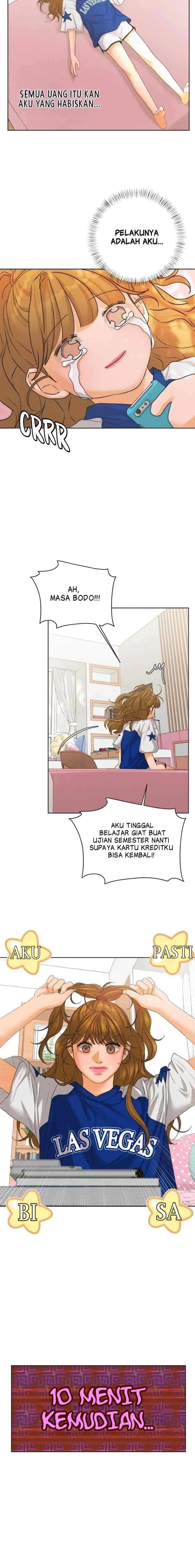 The Fox Club chapter 95 halaman 11