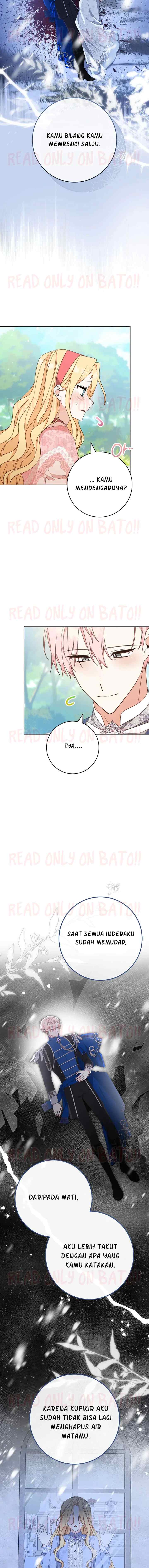 Please Cherish Your Friends chapter 88 halaman 12