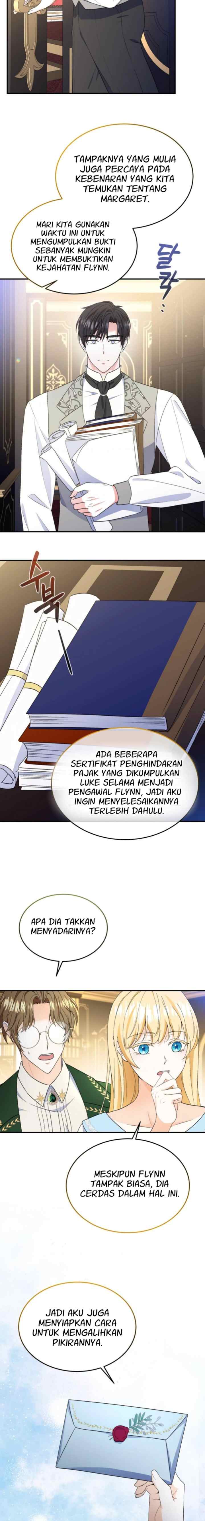 I'm Going to Kill the Male Lead chapter 49 halaman 16