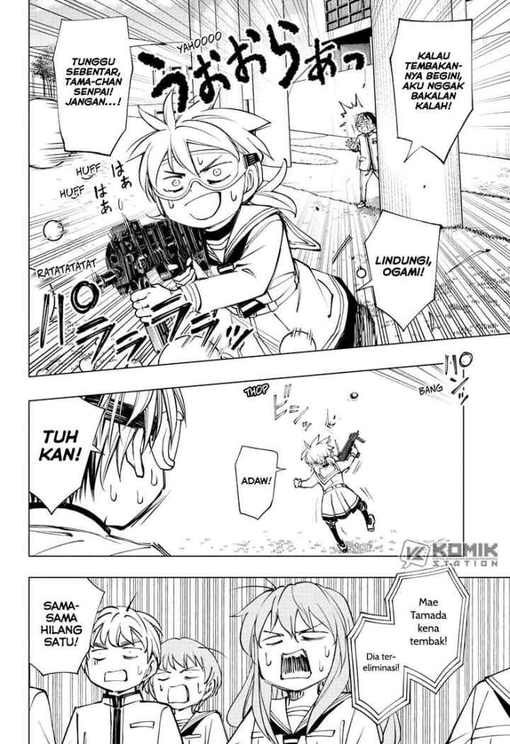 Kill Blue chapter 103 halaman 9