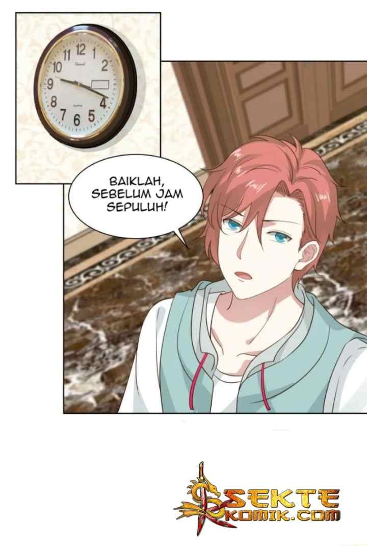 I Have a Dragon on My Body chapter 81 halaman 10