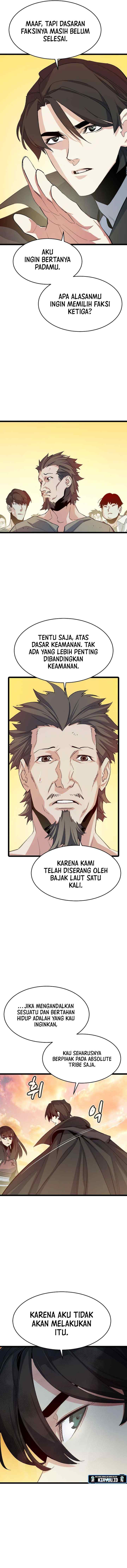 Alone Necromancer chapter 110 halaman 15