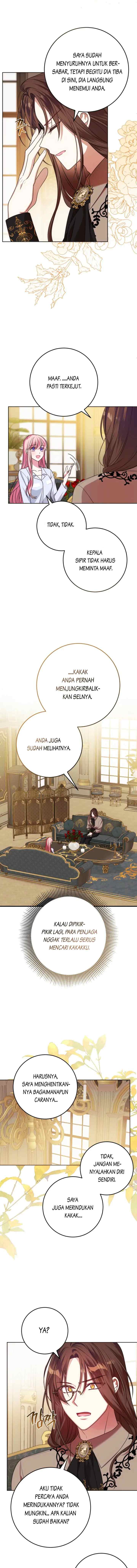 I Met the Male Lead In Prison (Remake) chapter 27 halaman 9