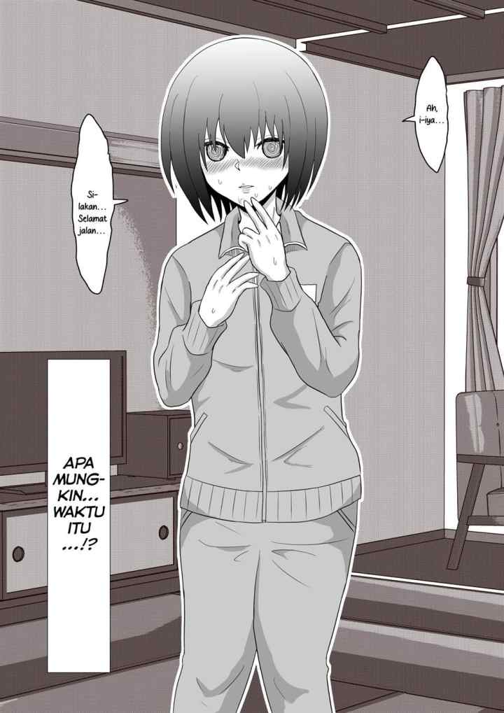 Aru Hi Totsuzen Messeeji Windou ga Hyoujisaretandesukedo!? chapter 41 halaman 10