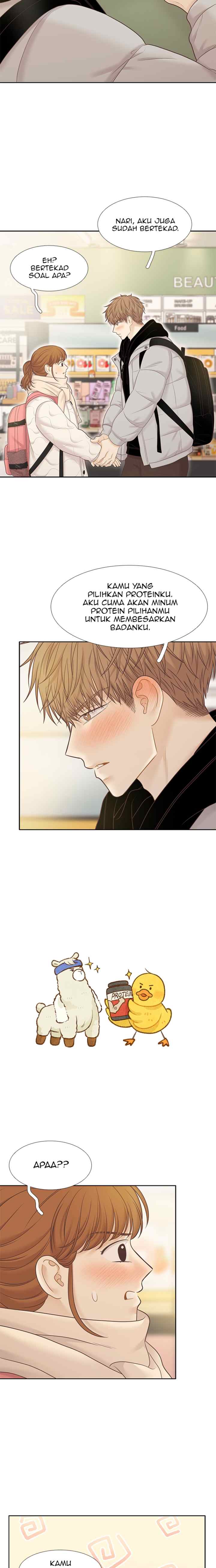 Odd Girls Out S2 chapter 208 halaman 14