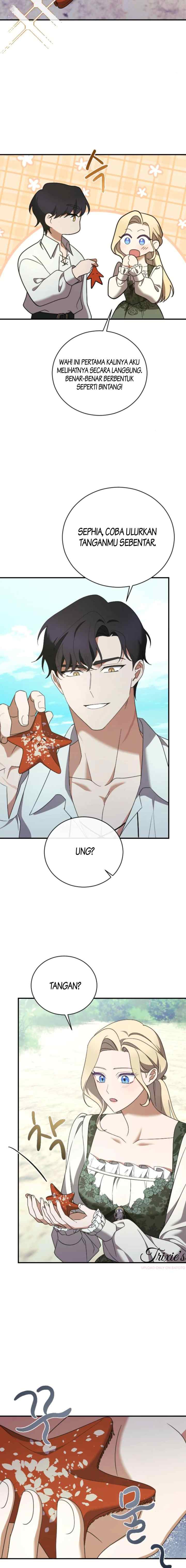 The Empress's Beast Selection chapter 34 halaman 13