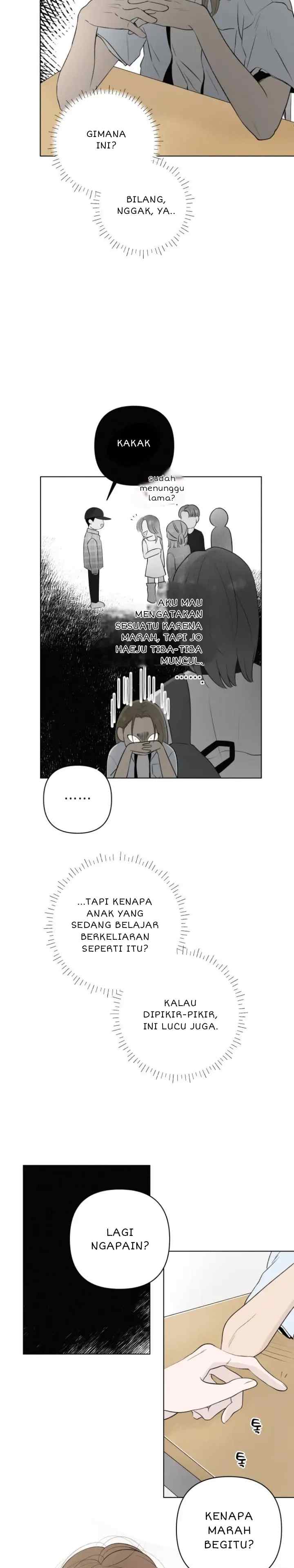 Red as a Tomato! chapter 11 halaman 15
