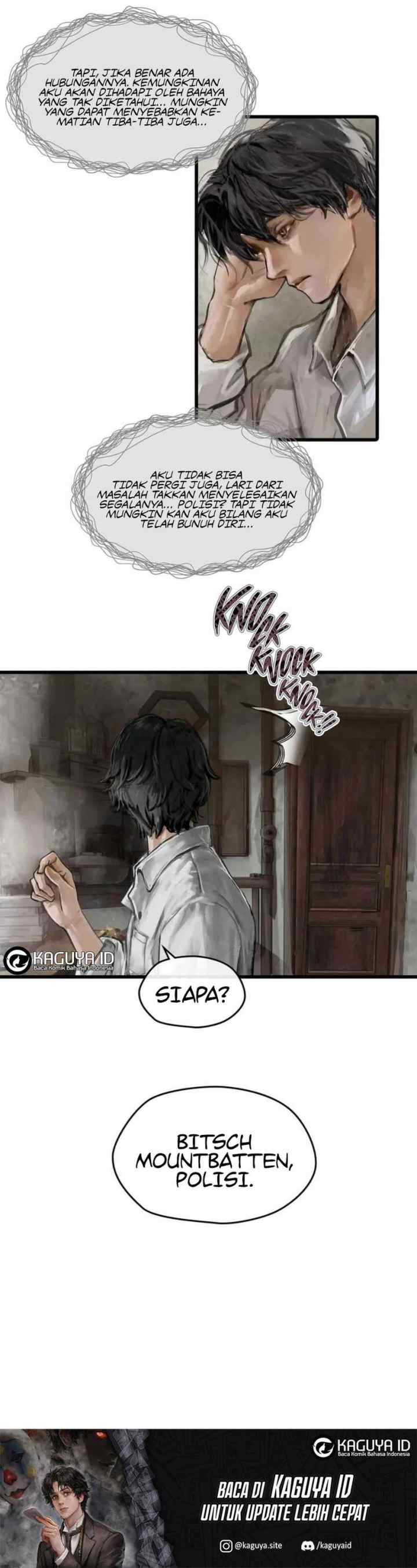 Lord of the Mysteries (Remake) chapter 9 halaman 4