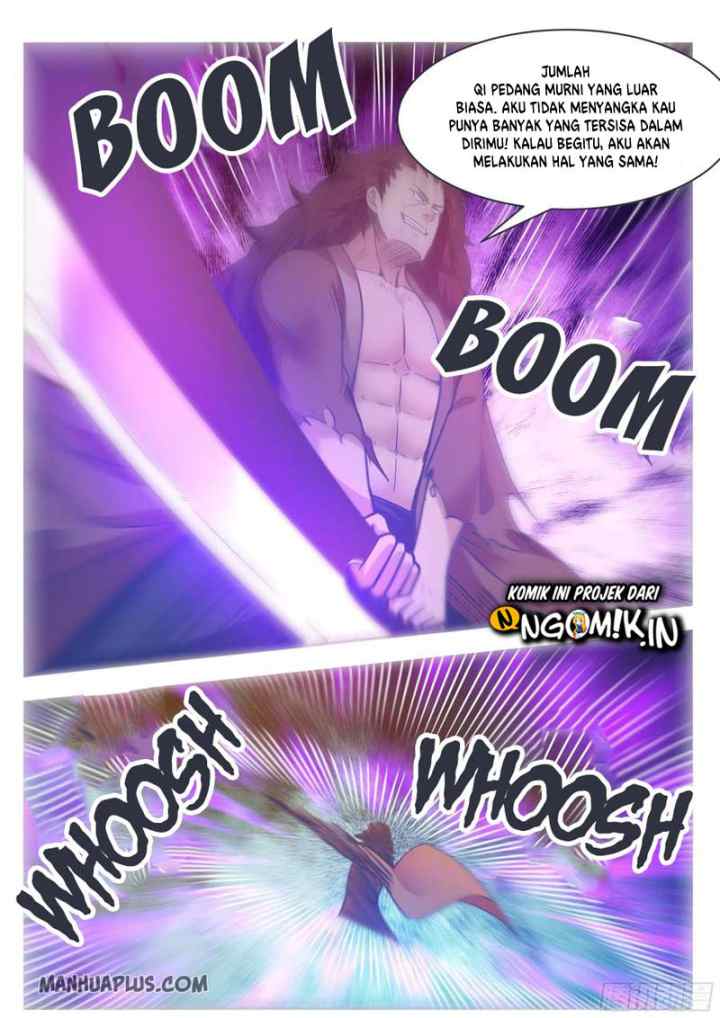 The Strongest God King chapter 148 halaman 8