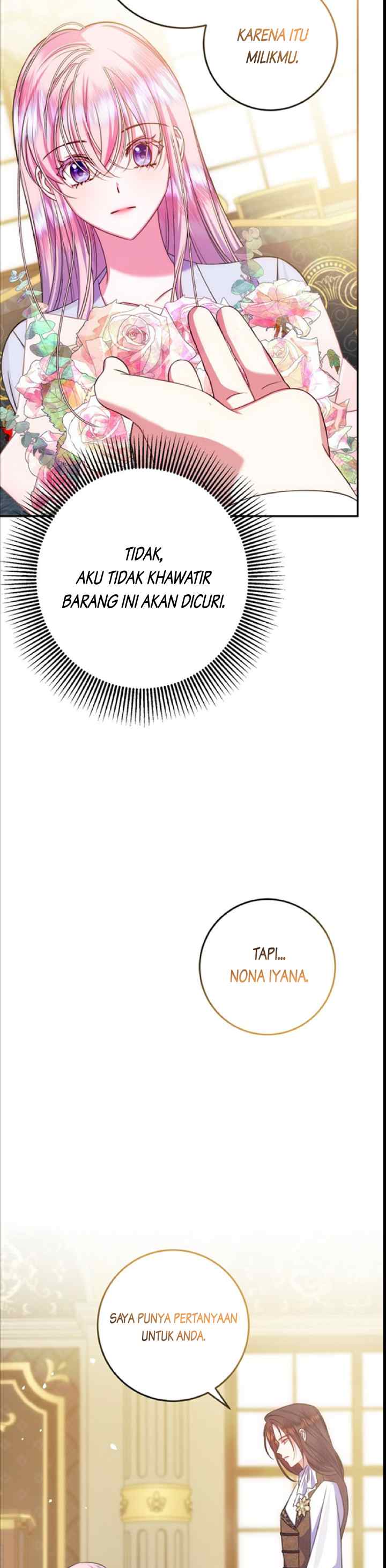I Met the Male Lead In Prison (Remake) chapter 17 halaman 7