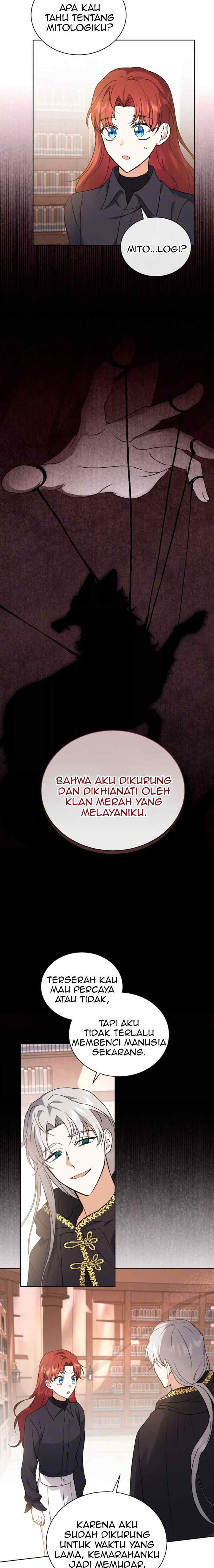 I Became The Villain's Trainer chapter 72 halaman 11