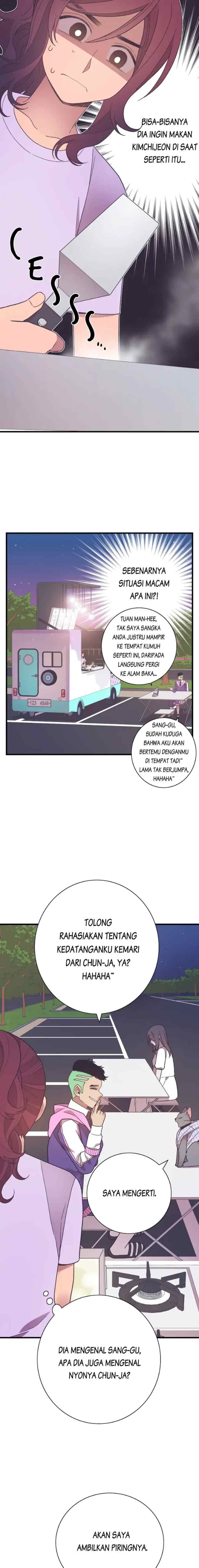 The Chef of Spirits chapter 30 halaman 8
