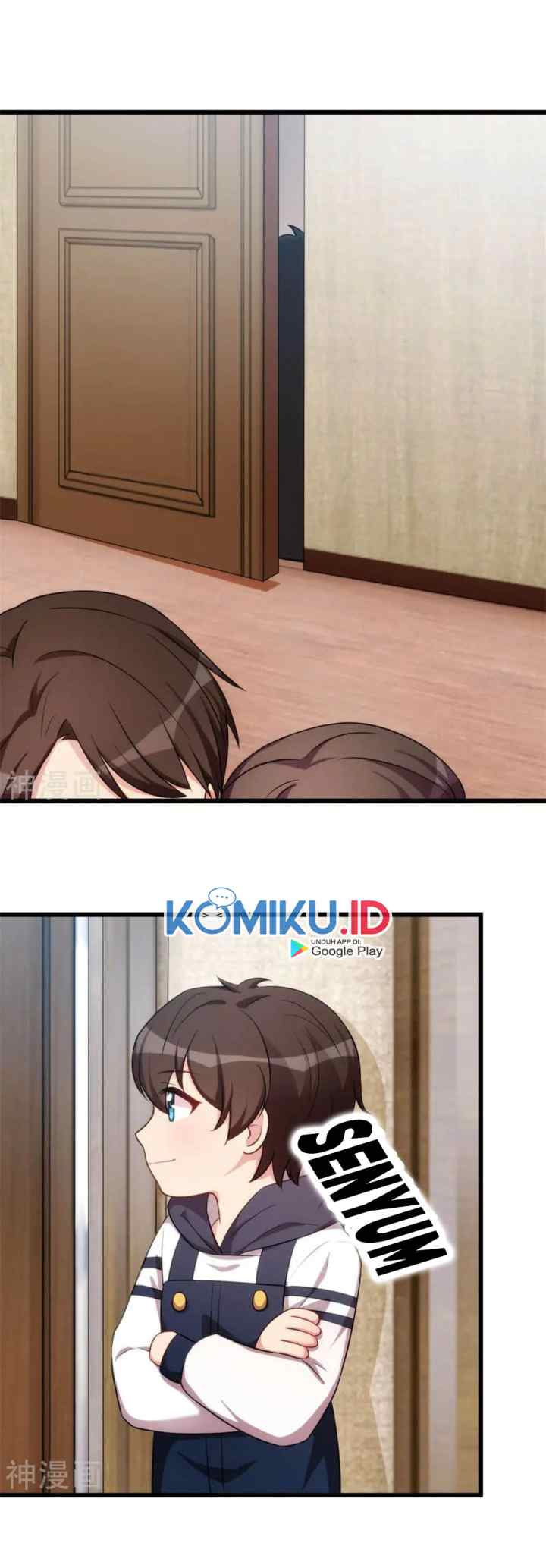 CEO's Sudden Proposal chapter 283 halaman 6