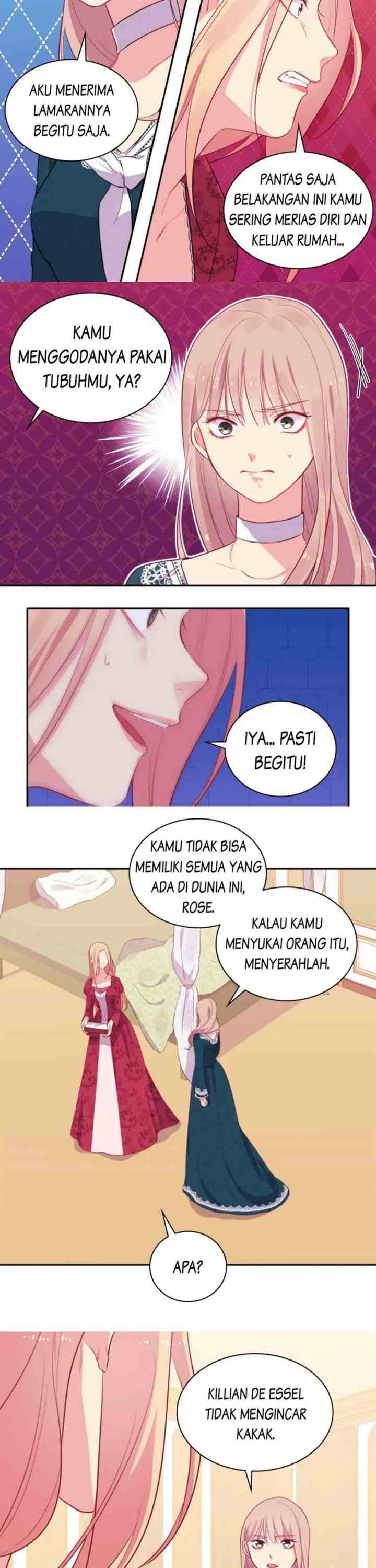 Daisy - How to Become the Duke's Fiancée chapter 12 halaman 12