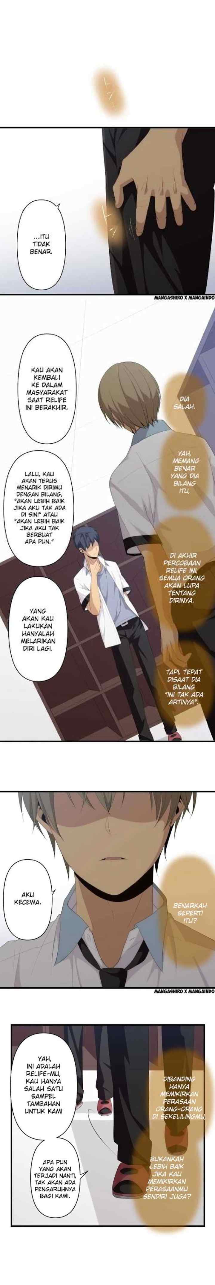 ReLIFE chapter 142 halaman 9