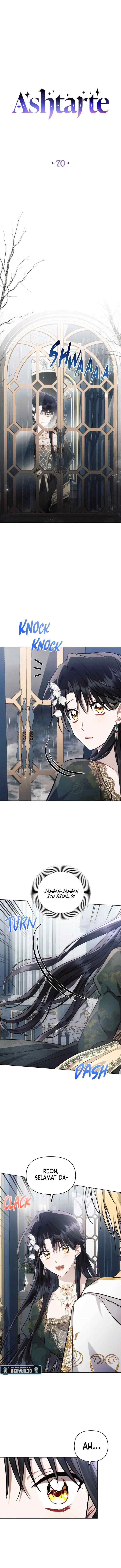 Ashtarte chapter 70 halaman 6