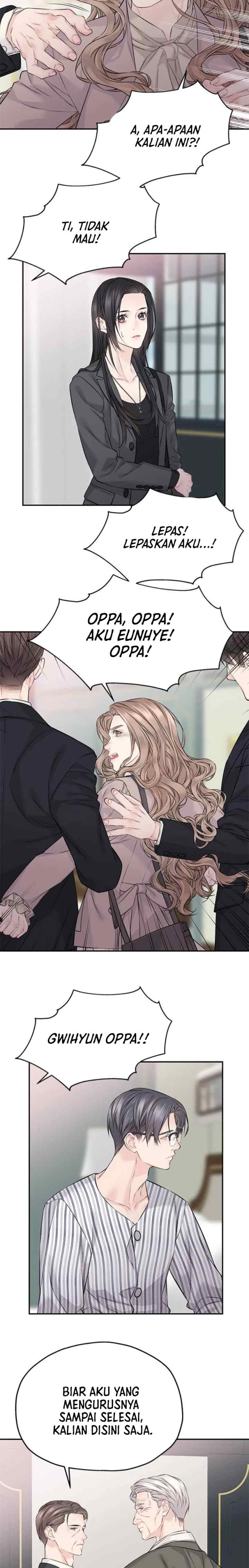 As If There's No Love chapter 69 halaman 4