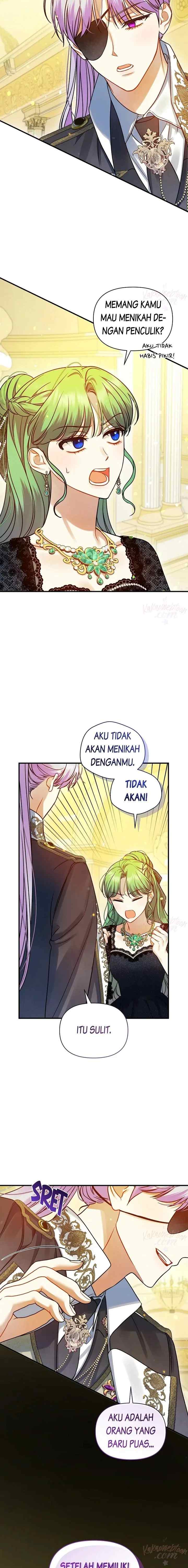 I Became the Younger Sister of a Regretful Obsessive Male Lead chapter 73 halaman 17