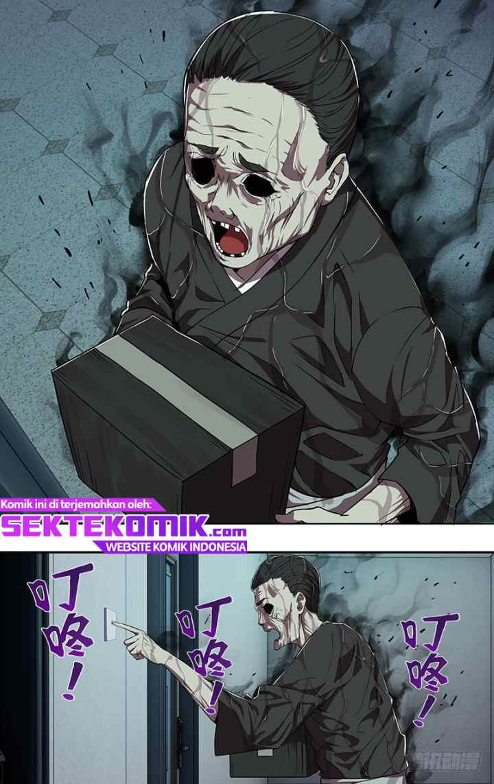 Monster Kingdom chapter 79 halaman 5