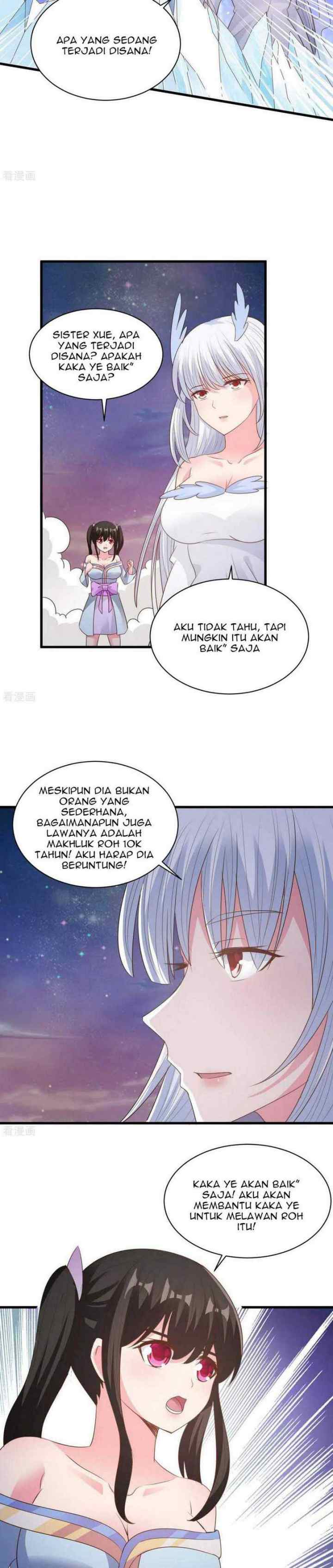 Chaos Jinwu chapter 71 halaman 6