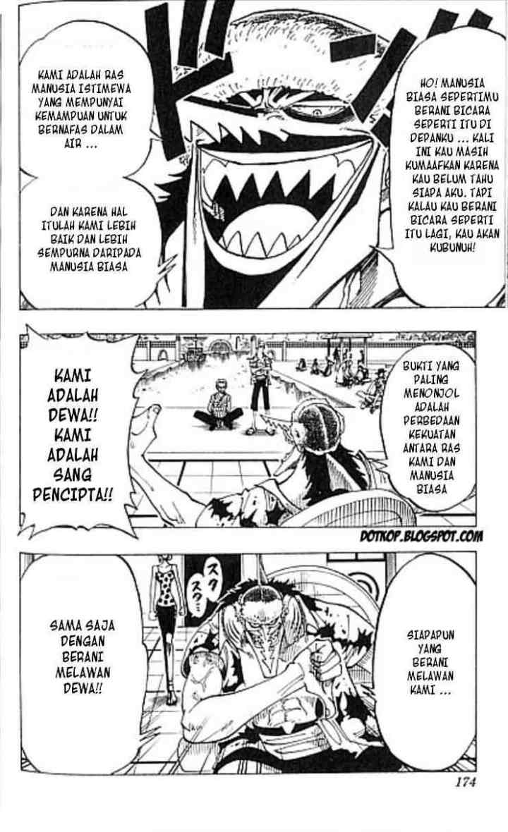 One Piece chapter 71 halaman 6