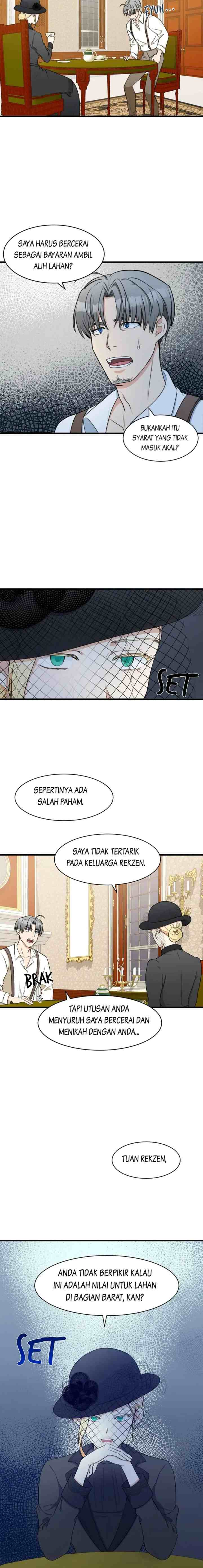 The Villainess Lives Twice chapter 28 halaman 9