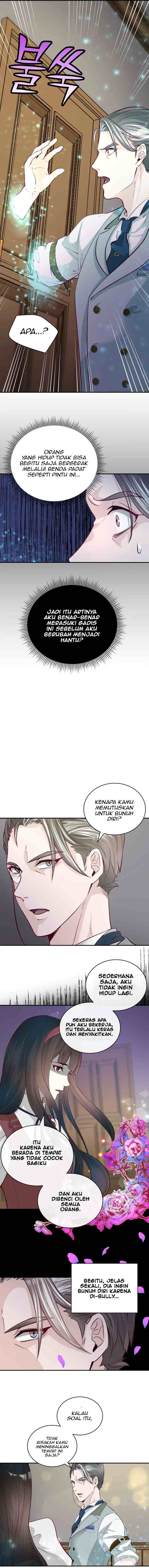 Moriarty's Perfect Crime chapter 2 halaman 8