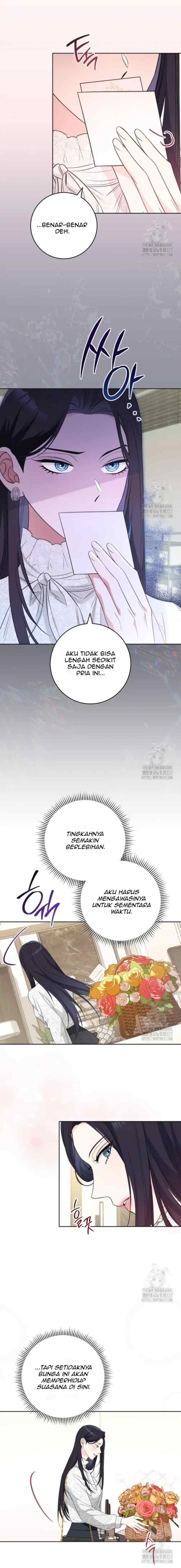 I Will Escape From the Flower of Ordeals chapter 5 halaman 16