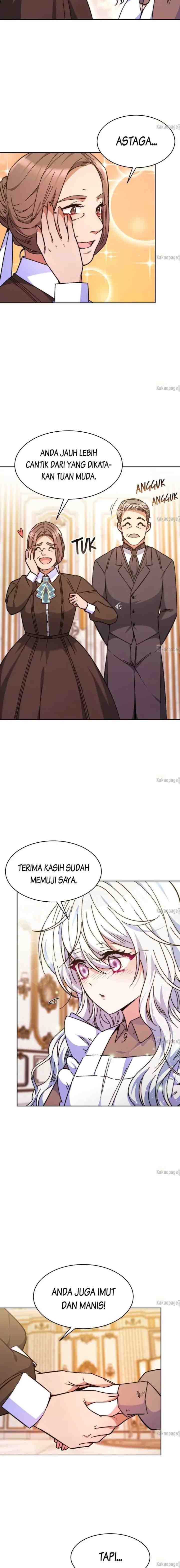 Evangeline After the Completion chapter 7 halaman 6
