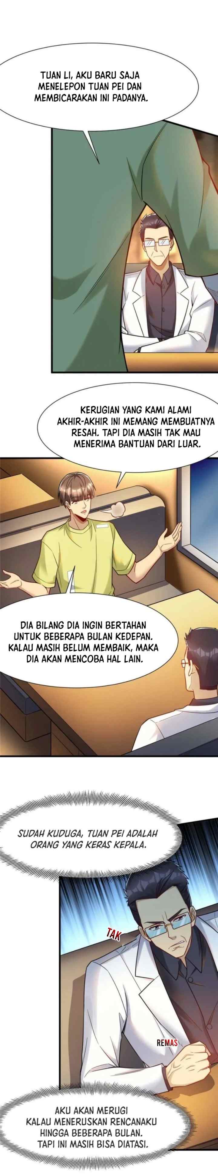 Losing Money to Be a Tycoon chapter 85 halaman 11
