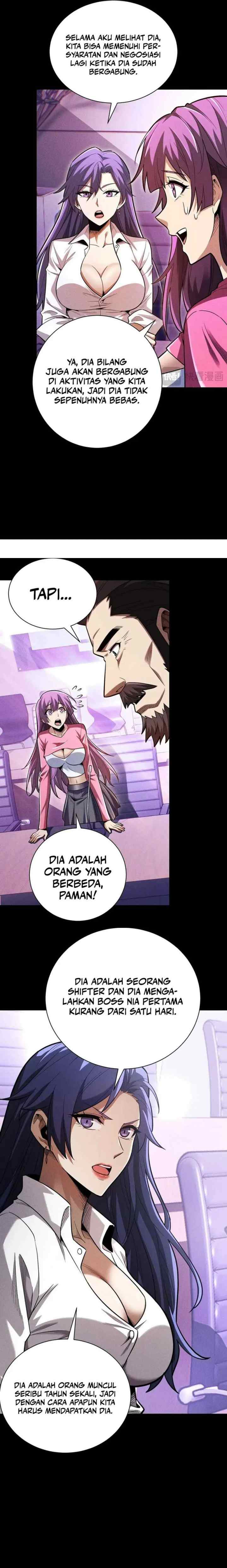 I Awoke as a God After Auto Battling For a Million Years chapter 11 halaman 10