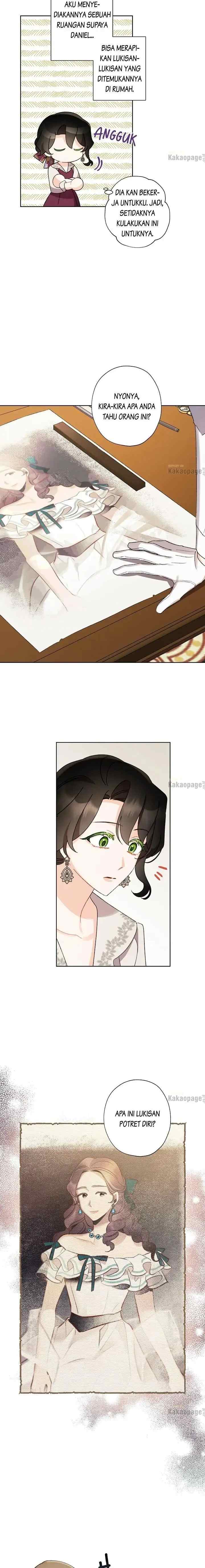 A Weak Tale of Cinderella's Stepmom chapter 44 halaman 16