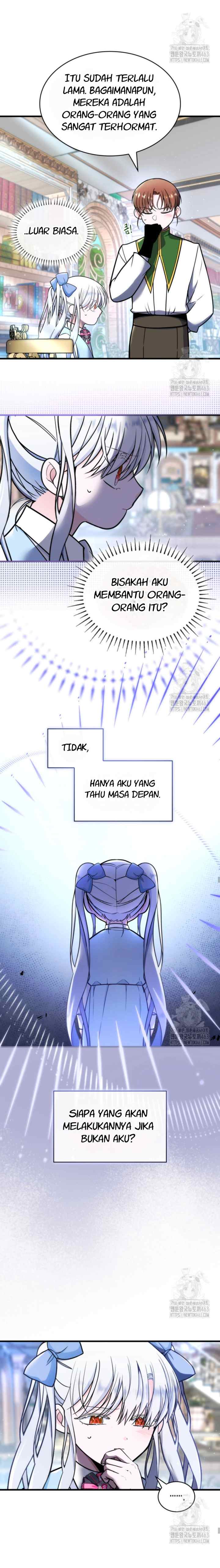 The New Daughter-in-Law of the Villain Family chapter 5 halaman 10
