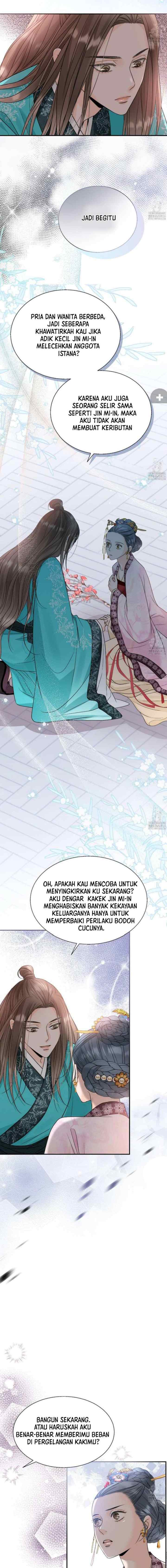 Night Walking Flower chapter 18 halaman 14