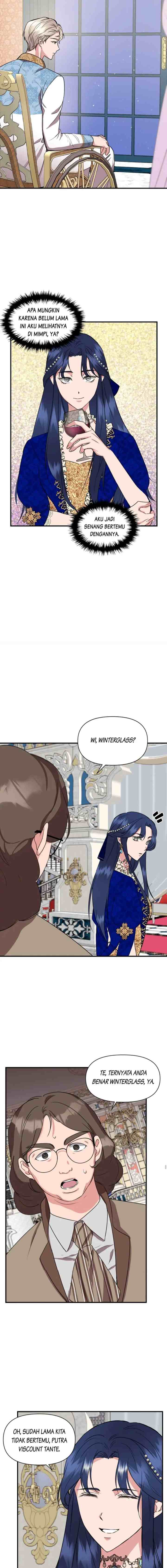 I Wasn't the Cinderella chapter 6 halaman 11