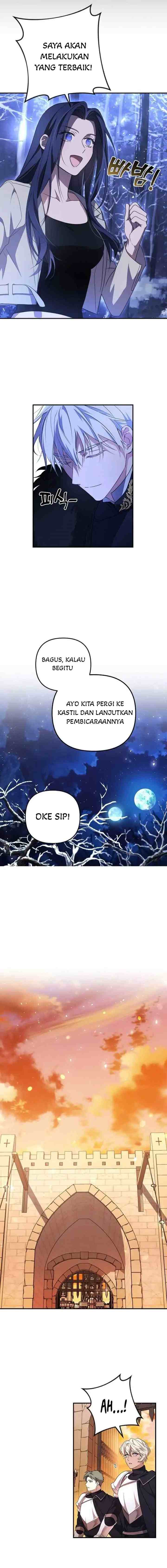 I Seduce the Northern Duke chapter 2 halaman 11