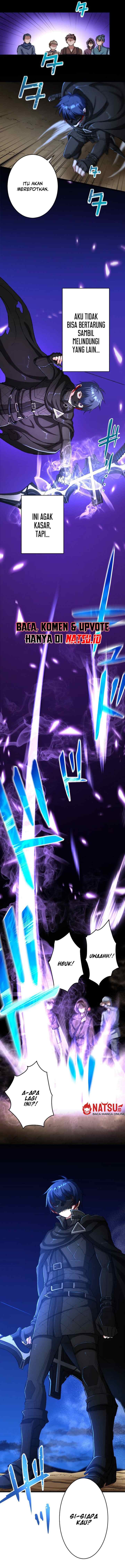 Berserk of Gluttony (Remake) chapter 36 halaman 9