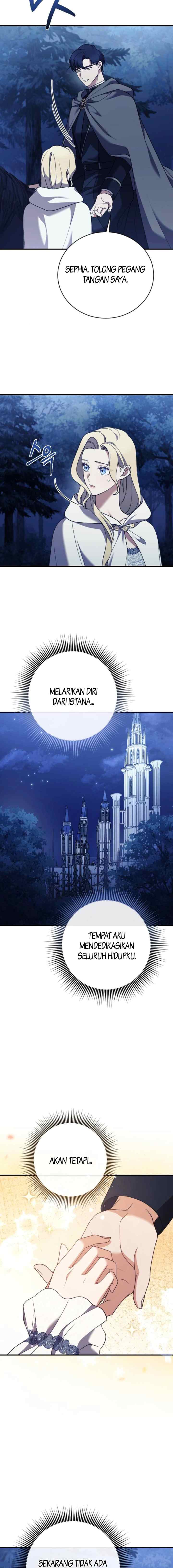 The Empress's Beast Selection chapter 31 halaman 8