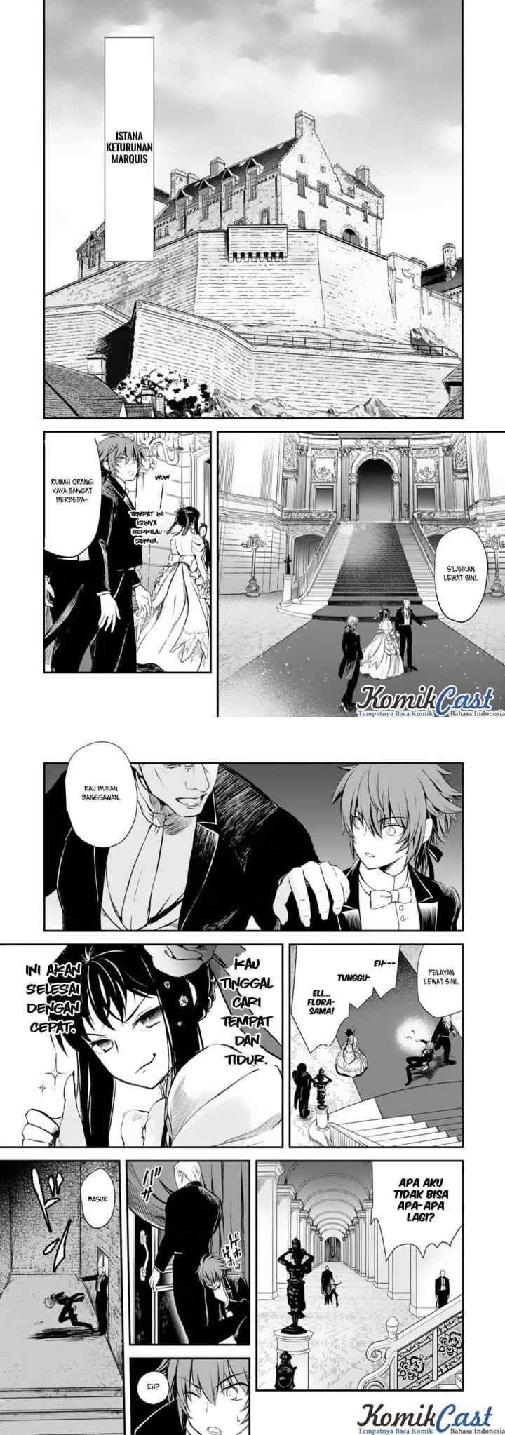 Isekai Goumon-hime chapter 5 halaman 9