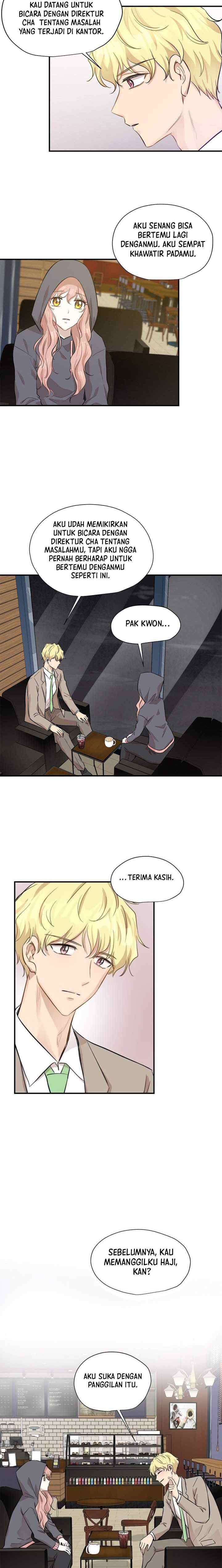 Just for a Meowment chapter 50 halaman 10