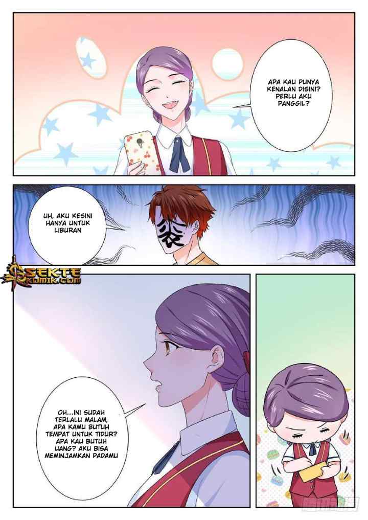 Metropolitan System chapter 109 halaman 6