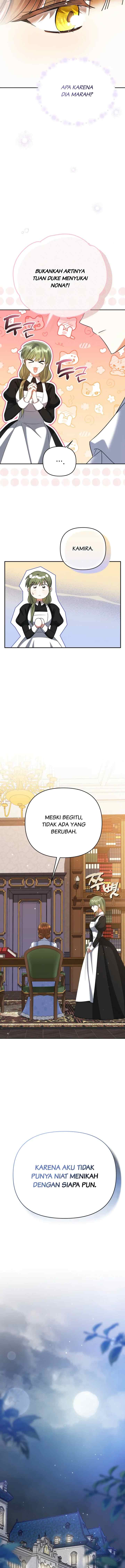 In This Life, I'll Survive Until the End chapter 20 halaman 17