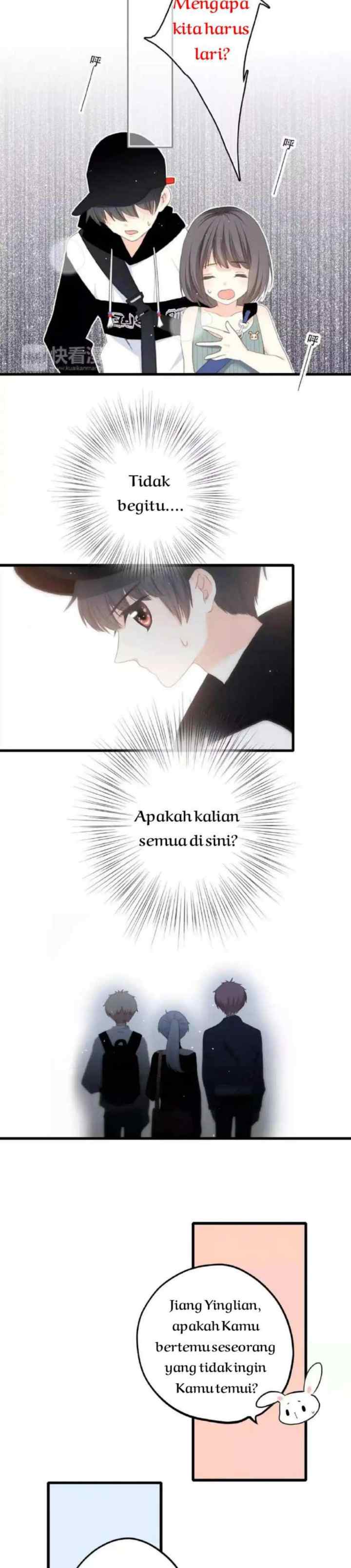 Love Never Fails chapter 64.2 halaman 13
