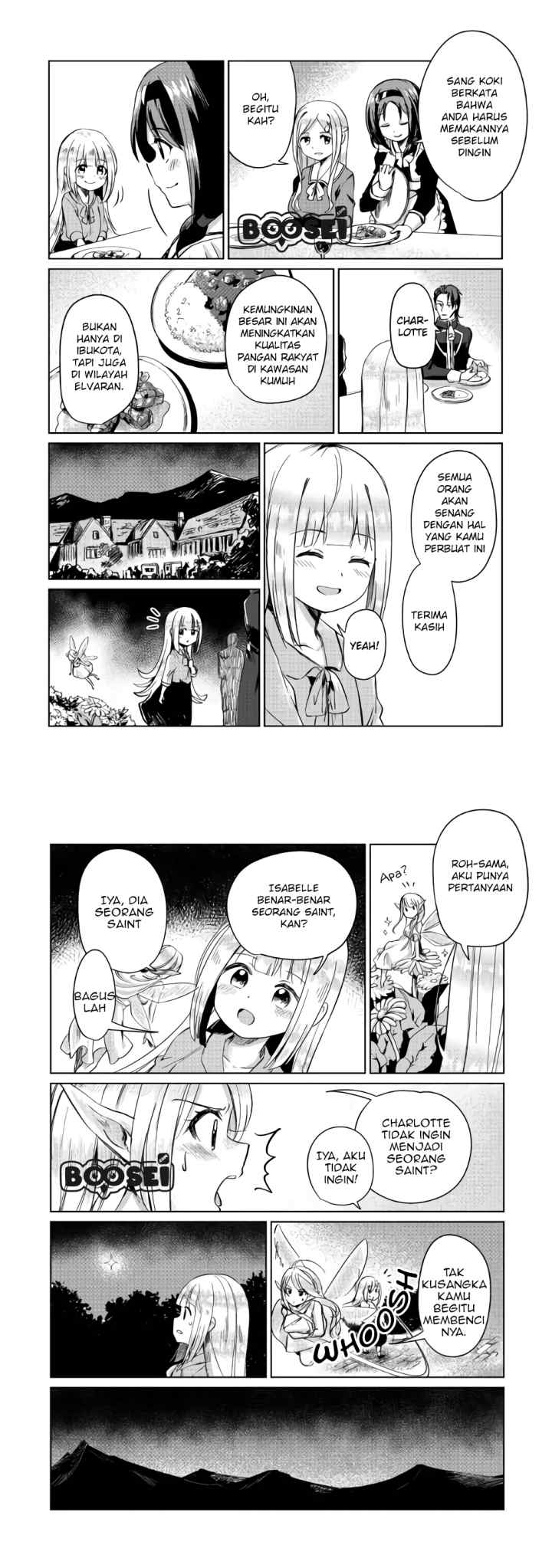 The Former Structural Researcher's Story of Otherworldly Adventure chapter 4 halaman 4