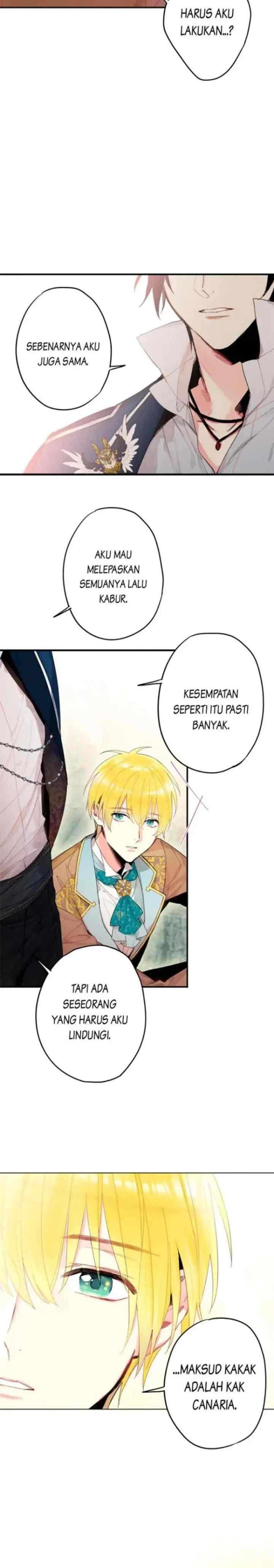 Survive as the Hero's Wife chapter 30 halaman 10